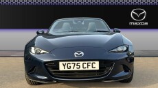 Mazda MX-5 2.0 [184] Exclusive-Line 2dr Petrol Convertible